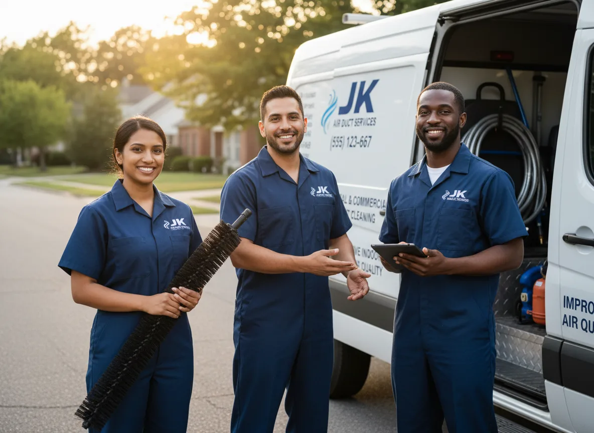 Air Duct Cleaning company in Kingston Springs, TN